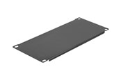 Akcesoria sieciowe - DeLOCK Rack Blind Cover Panel - 3U - 10" - 66662