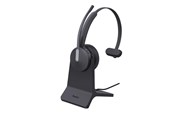 Sluchawki, zestaw sluchawkowy - Yealink BH70 Mono with Stand Teams USB-C/A - 1208702