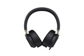 Sluchawki, zestaw sluchawkowy - Yealink BH76 Plus Teams Black USB-C/A - 1208707