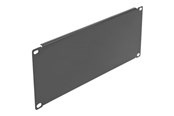 Akcesoria sieciowe - DeLOCK Network Cabinet Blind Cover - 3U - 19" - 66664