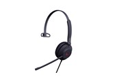 Sluchawki, zestaw sluchawkowy - Yealink UH37 Mono Teams USB-C/A - 1308142