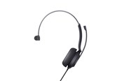 Sluchawki, zestaw sluchawkowy - Yealink UH37 Mono UC USB-C/A - 1308143