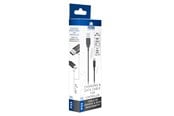 Akcesoria dla graczy - Freaks And Geeks Charging Cable 3m - Wired Charging cable for wireless game controller - Sony PlayStation 3 - 100017