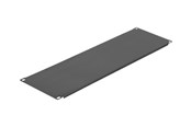 Akcesoria sieciowe - DeLOCK Network Cabinet Blind Cover - 4U - 19" - 66665