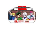 Akcesoria dla graczy - Trade Invaders Case Hunter X Hunter Slim for Switch and Switch Ol - Miscellaneous Bag - Nintendo Switch - 299237b