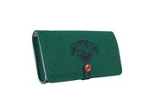 Akcesoria dla graczy - Trade Invaders Harry Potter - Slytherin Switch Felt Pouch - Green - Miscellaneous Bag - Nintendo Switch - 299290v