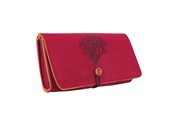 Akcesoria dla graczy - Trade Invaders Harry Potter - Gryffindor Switch Felt Pouch - Red - Miscellaneous Bag - Nintendo Switch - 299290r