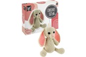 Artykuly Artystyczne & Rzemieslnicze - Creative Craft Group CROCHET KIT Crochet kit Rabbit - CR1702/GE