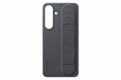 Telefon - Pokrowiec i etui - Samsung Galaxy S25+ Standing Grip Case - Black - EF-GS936CBEGWW