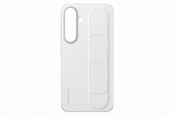 Telefon - Pokrowiec i etui - Samsung Galaxy S25+ Standing Grip Case - White - EF-GS936CWEGWW