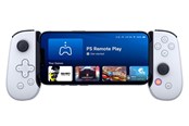 Akcesoria dla graczy - Backbone One Lightning PlayStation Edition White - Wired Controller - Sony PlayStation 5 - BB-02-P-WS