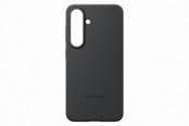 Telefon - Pokrowiec i etui - Samsung Galaxy S25 Silicone Case - Black - EF-PS931CBEGWW