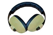 Akcesoria dla niemowląt - Banz Hearing Protection for Infants - Green - EM011