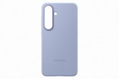Telefon - Pokrowiec i etui - Samsung Galaxy S25 Silicone Case - Light Blue - EF-PS931CLEGWW