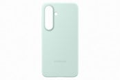 Telefon - Pokrowiec i etui - Samsung Galaxy S25 Silicone Case - Mint - EF-PS931CMEGWW