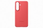 Telefon - Pokrowiec i etui - Samsung Galaxy S25 Silicone Case - Red - EF-PS931CREGWW