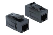 Akcesoria sieciowe - DeLOCK Keystone Module RJ45 Jack > RJ45 Jack Cat.6A - 86298