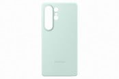 Telefon - Pokrowiec i etui - Samsung Galaxy S25 Ultra Silicone Case - Mint - EF-PS938CMEGWW