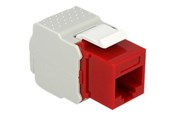 Akcesoria sieciowe - DeLOCK Keystone Module RJ45 jack > LSA Cat.6 UTP - 86344