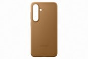 Telefon - Pokrowiec i etui - Samsung Galaxy S25+ Kindsuit Case - Camel Gold - EF-VS936PFEGWW