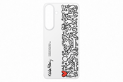 Telefon - Pokrowiec i etui - Samsung Galaxy S25+ Flipsuit Case - White - EF-MS936CWEGWW
