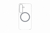 Telefon - Pokrowiec i etui - Samsung Galaxy S25 Clear Magnet Case - Transparent - GP-FFS931YCATW