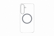 Telefon - Pokrowiec i etui - Samsung Galaxy S25+ Clear Magnet Case - Transparent - GP-FFS936YCATW
