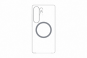 Telefon - Pokrowiec i etui - Samsung Galaxy S25 Ultra Clear Magnet Case - Transparent - GP-FPS938SAATW