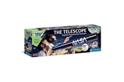 Interaktywne zabawki (Arduino itp.) - Clementoni Science & Games Telescope - 75087