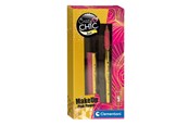 Kreatywne gry - Clementoni Crazy Chic Lip Gloss and Lip Pencil Pink Power 2 pcs. - 18813