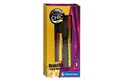 Kreatywne gry - Clementoni Crazy Chic Lip Gloss and Lip Pencil Party Queen 2 pcs. - 18814