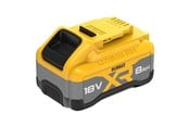 Akumulator i ladowarka - Dewalt DCB1880-XJ 18 V 8 Ah XR Li-Ion Battery Pack - DCB1880-XJ