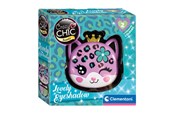 Kreatywne gry - Clementoni Crazy Chic Eyeshadow in Make-up Box Leopard - 18822
