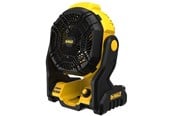Narzedzia - Dewalt DCE512N-XJ 18V XR Jobsite Fan - Bare Unit - DCE512N-XJ
