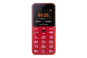 Telefon komórkowy - Myphone Halo Easy - Red - GS-T-MYP-0006
