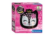 Kreatywne gry - Clementoni Crazy Chic Eyeshadow in Make-up Box Panther - 18809