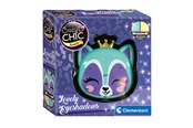 Kreatywne gry - Clementoni Crazy Chic Eyeshadow in Make-up Box Fox - 18818