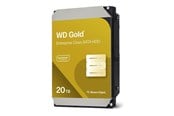 Dysk twardy - WD Gold - 20TB - Dysk twardy - WD203KRYZ - SATA-600 - 3.5" - WD203KRYZ