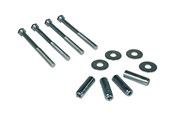 Szafa rack - Tripp Lite Rack Enclosure Server Cabinet Stabilizing Bolt Down Kit - rack bolt down kit - SRBOLTDOWN