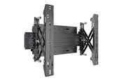Uchwyty ścienne, uchwyty AV i meble AV - Multibrackets M Pro Series MBW1U - Max 40 kg - recommended for 75" - 7350022733534