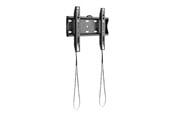 Uchwyt na monitor - Gembird WM-42F-01 mounting kit - for TV - fixed - fine texture black - WM-42F-01
