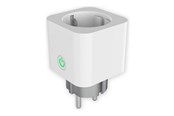 Inteligentny dom - Gembird - smart plug - with power metering - 802.11b/g/n - white - TSL-PS-F1M-01-W