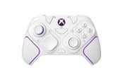 Akcesoria dla graczy - PDP Victrix Pro BFG - White - Wireless Controller - Microsoft Xbox One - 049-002-WH
