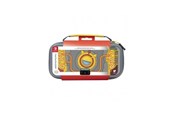 Akcesoria dla graczy - PDP Travel GLOW Case Purah Pad Licensed - Miscellaneous Bag - Nintendo Switch - 0708056072469