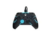 Akcesoria dla graczy - PDP Rematch Titan Steel GLOW - Wired Controller - Microsoft Xbox Series X - 0708056072650
