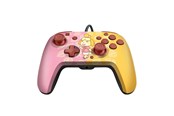 Akcesoria dla graczy - PDP Faceoff Deluxe Audio Isabelle - Wired Controller - Nintendo Switch - 500-134-C4AC