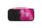 Akcesoria dla graczy - PDP Travel GLOW Case Grand Prix Peach Licensed - Miscellaneous Bag - Nintendo Switch - 500-224-GPPH