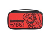 Akcesoria dla graczy - PDP Deluxe Console Case Super Mario Kana Edition - Miscellaneous Bag - Nintendo Switch - 500-051-EU