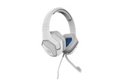 Akcesoria dla graczy - Snakebyte Base 5 - White - Wired Headset - Sony PlayStation 5 - SB921964