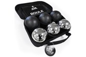 Zabawki na zewnatrz - SportMe Boule Set with Bag - 7350050978273
